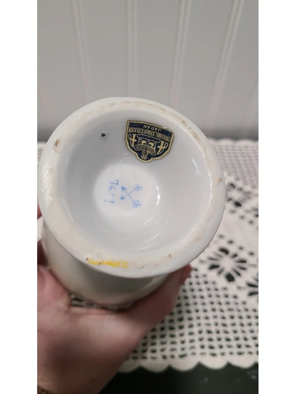Original Arnart Creation Vase